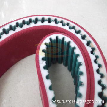 with Foam Timing Belt
